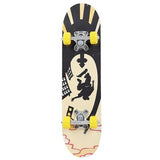 Four Wheel Long Skateboard