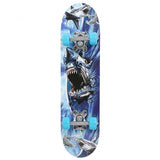 Four Wheel Long Skateboard