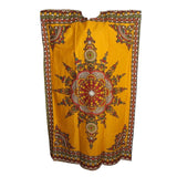 Women's 100% Cotton African Print Dashiki