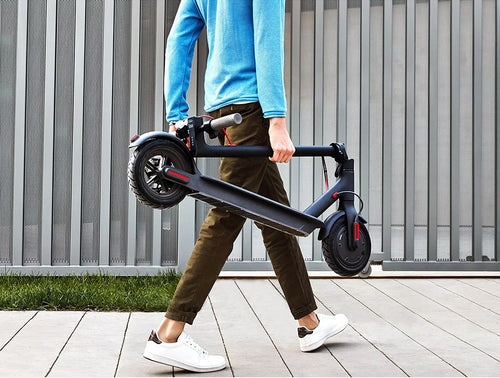 Smart E Scooter Skateboard