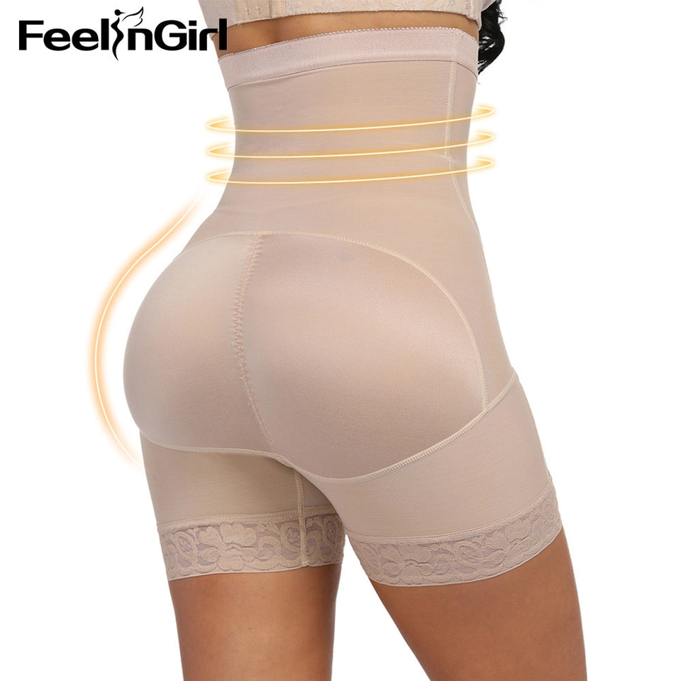 Women High Waist Control Body Shaper