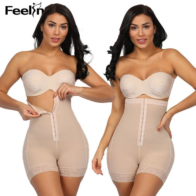 Women High Waist Control Body Shaper