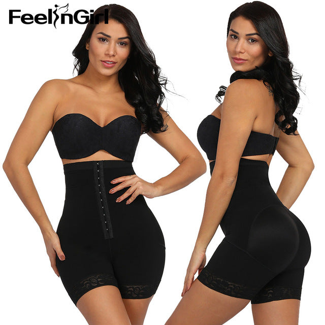 Women High Waist Control Body Shaper