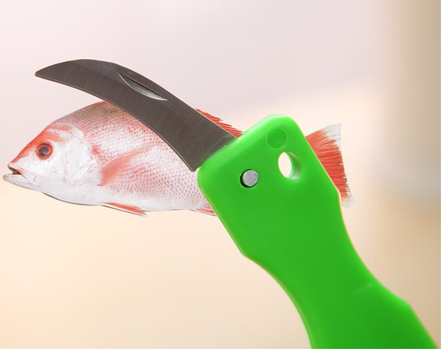 Fish Scale Skin Remover