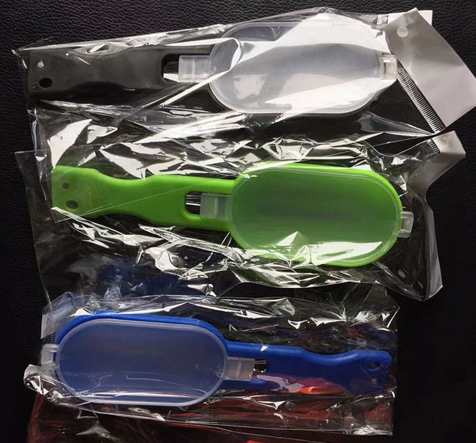 Fish Scale Skin Remover