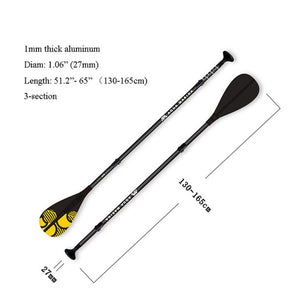 Aluminum alloy Stand Up Paddle Board Paddle