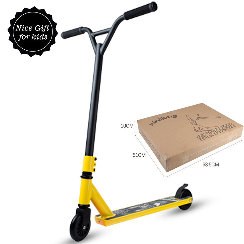 Professional Stunt Scooter