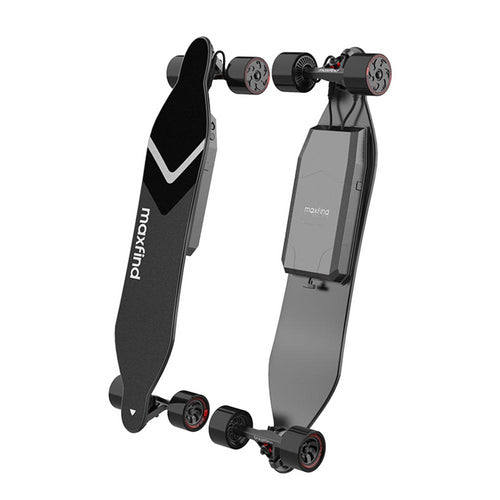 Electric Skateboard max 4