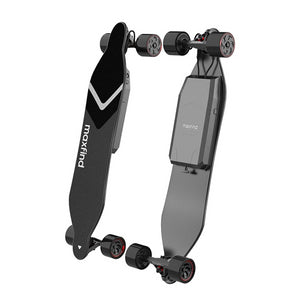 Electric Skateboard max 4