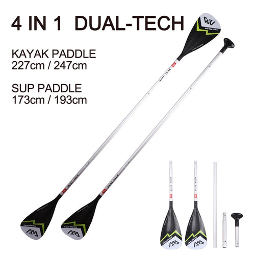Double Paddle Surfboard