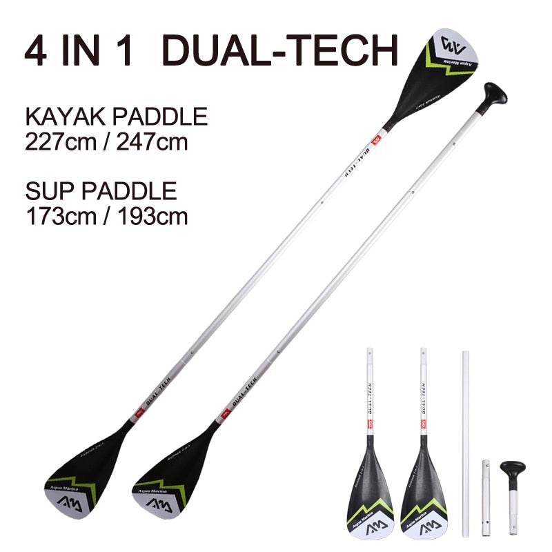Double Paddle Surfboard
