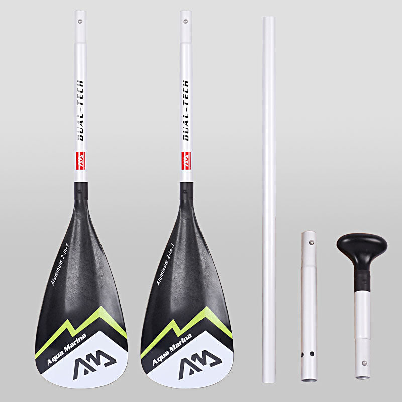 Double Paddle Surfboard