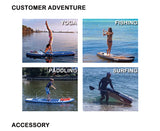 Inflatable  Paddle Board