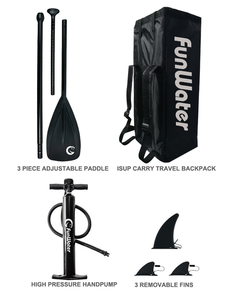 Inflatable  Paddle Board