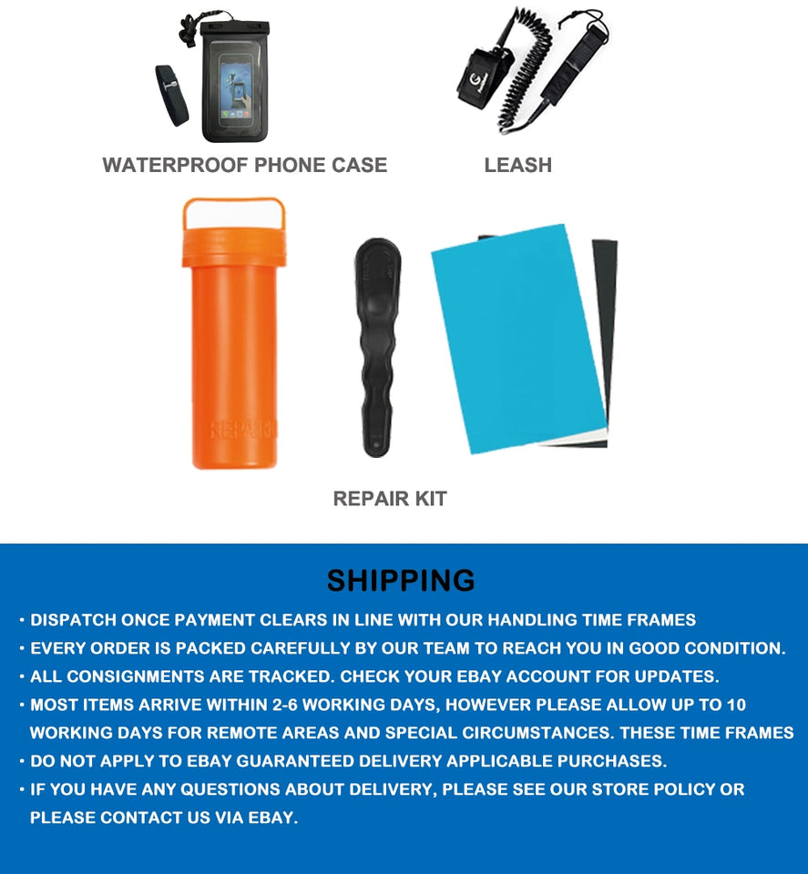 Inflatable  Paddle Board