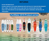 Inflatable  Paddle Board