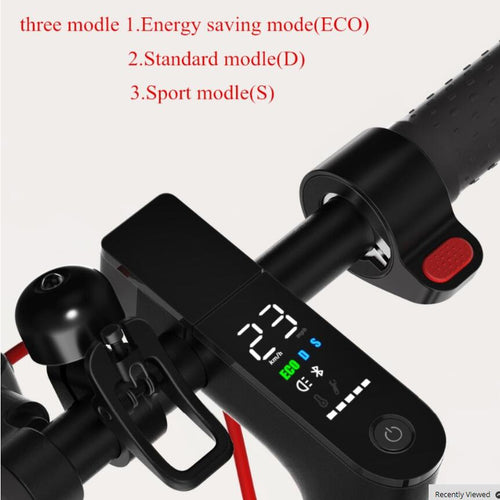 Pro Electric Foldable Mini Skateboard