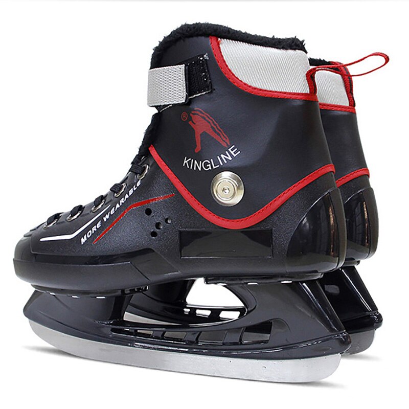 Ice Skates Shoes, Hockey.