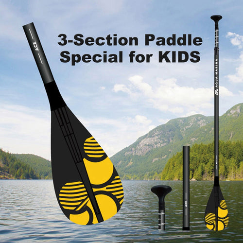 Aluminum alloy Stand Up Paddle Board Paddle