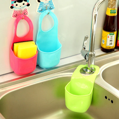 Sponge and Brush Storage Organizer