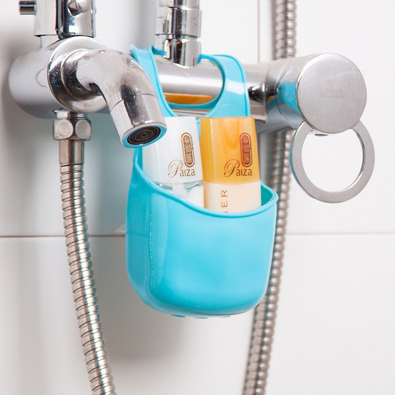 Sponge and Brush Storage Organizer